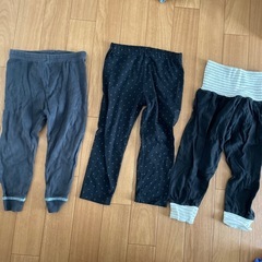 2才(90〜95)　男の子　ズボン　まとめ売りの画像