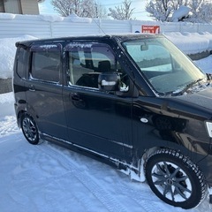 スズキ　ワゴンRスティングレー　ターボ4WD 値下げしました。