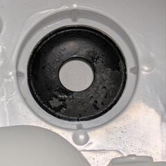 アイリス超音波加湿器 数回のみ使用の画像