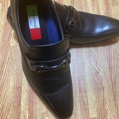 MARIO ROZZETTY｜26.5cm｜黒の画像