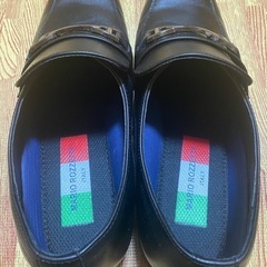 MARIO ROZZETTY｜26.5cm｜黒の画像