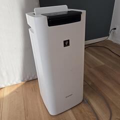 SHARP　加湿空気清浄機