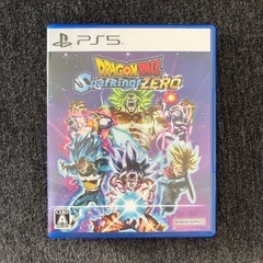 PS5 ドラゴンボール スパーキング!ゼロ