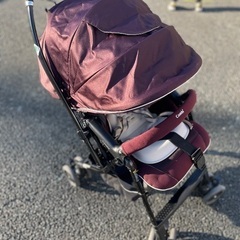 ＊combi＊ A型ベビーカー メチャカルハンディ 取説付き！