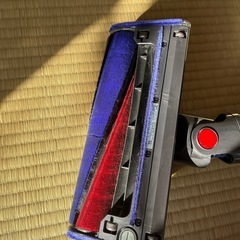 ダイソンdysonv7fluffy ジャンク扱いの画像