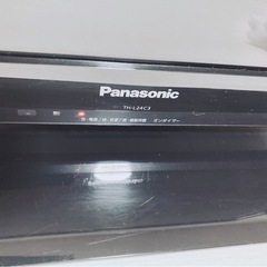 ジャンク品/パナソニック VIERA TH-L24C3 [24インチ ブラック]の画像
