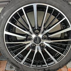 セール中　215/45R17 スタッドレスタイヤセットの画像