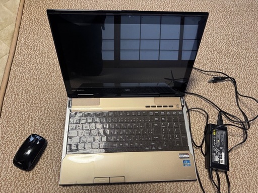 NECノート　LL750/J\n