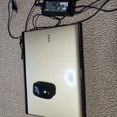 NECノート　LL750/J
の画像