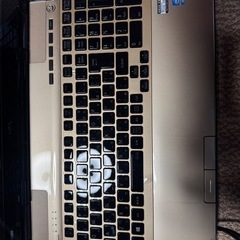 NECノート　LL750/J
の画像