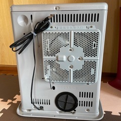 【購入者決定】コロナファンヒーターの画像