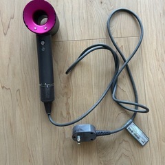 【ジャンク品】ダイソンヘアドライヤーの画像