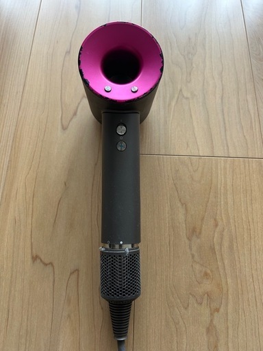 【ジャンク品】ダイソンヘアドライヤー