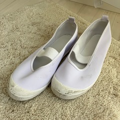 上靴　21㎝