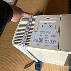 加湿器　温風気化式DAINICHIの画像