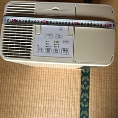 加湿器　温風気化式DAINICHIの画像