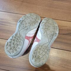 サッカー　トレーニングシューズ　トレシュー　24cmの画像