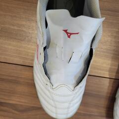 サッカー　トレーニングシューズ　トレシュー　24cmの画像