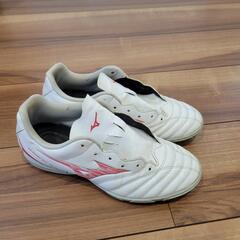 サッカー　トレーニングシューズ　トレシュー　24cm