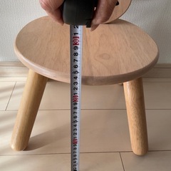 キッズチェアの画像