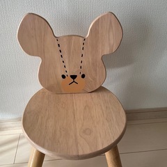 キッズチェアの画像