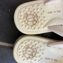 サンダル　の画像