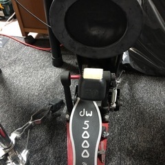 電子ドラム Roland TD-17ドラム 椅子・防音マット付きの画像