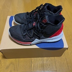 バッシュ「カイリー5」の画像