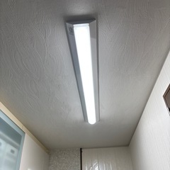 値下げ　台所　廊下　駐車場　照明　40型　基台　　LEDライトバー　新品の画像