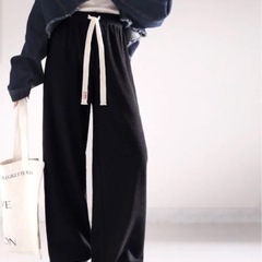 パンツ 「Javaジャバコラボ」リラクシーなのにスタイリッシュ！...