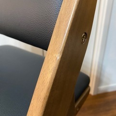 ニトリ 学習チェア 半年使用