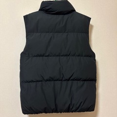 GU ダウンベストの画像