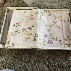 未使用品 テーブルクロス