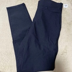 ストレッチパンツ  黒 履きやすい  ブラック スキニー