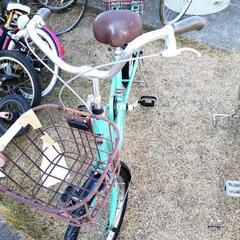 自転車