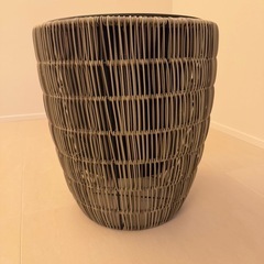 【美品】室内で利用していたプランター