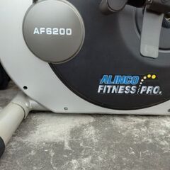 フィットネスバイクの画像