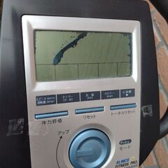 フィットネスバイクの画像