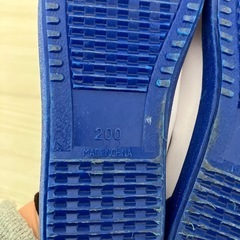 パンプス　　20㎝の画像