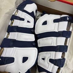 モアテン NIKE 新品未使用 28.5