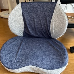 座椅子クッションの画像