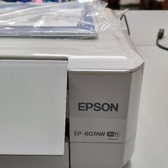 取引相手決定済み　エプソン　ep-807awの画像