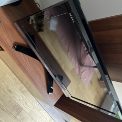 2009年製32型液晶テレビ（東芝REGZA 32H9000）