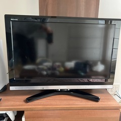 2009年製32型液晶テレビ（東芝REGZA 32H9000）の画像