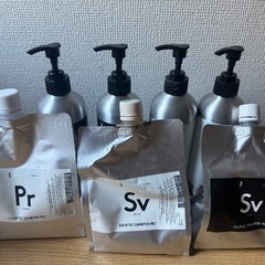 シャチュー SHACHU カラーシャンプーの画像