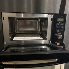 TWINBIRD オーブンレンジ　MW-FS18型　配達します❗️の画像