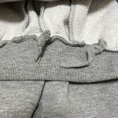 終了【セットアップ】スウェットジャージの画像