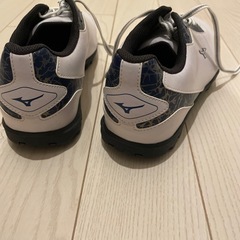 ゴルフシューズ　25.5㎝の画像