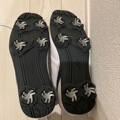 ゴルフシューズ　25.5㎝の画像