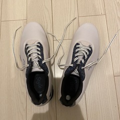 ゴルフシューズ　25.5㎝